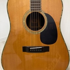 激鳴りハカランダ！　thumb W400 メンテナンス済み！　ドレッドノート　の画像