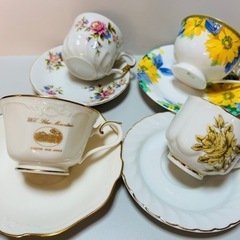 コーヒーカップ(中古品)の画像