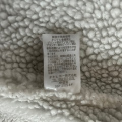 ミッキーの羽織りの画像