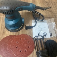 ✨️サンダー サンドペーパー付き✨️の画像