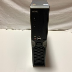 Intel(R) Pentium(R) 4 CPU 2.80GHz EPSON PC ジャンク　の画像