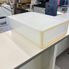 ★リユースのサカイ千葉中央店★  衣装ケース  H17×D65×W40 クリーニング済み TC5222の画像