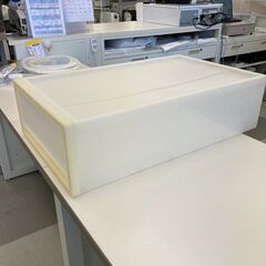 ★リユースのサカイ千葉中央店★  衣装ケース  H17×D65×W40 クリーニング済み TC5222の画像