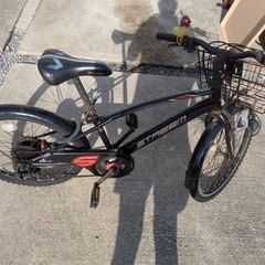 自転車　小学生用の画像