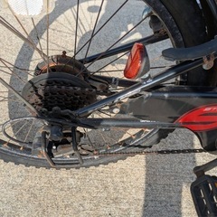 自転車　小学生用の画像