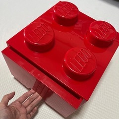 LEGO ストレージボックス　ストレージバッグ　レゴ　収納の画像