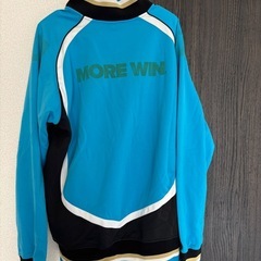 ウィルソン　ジャンバーの画像