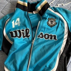 ウィルソン　ジャンバーの画像