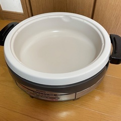 象印グリル鍋EP-RS55の画像