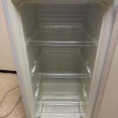 Haier 電気冷凍庫 JF-NU100Eの画像