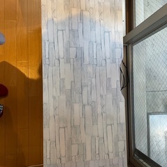 テレビ台　収納棚の画像