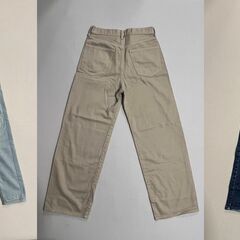 メンズジーンズ (GU・Penshoppe・Jag)の画像