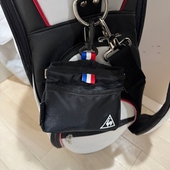 ゴルフクラブ一式、キャディバック、クラブケース、ゴルフボール等の画像