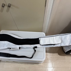 ゴルフクラブ一式、キャディバック、クラブケース、ゴルフボール等の画像