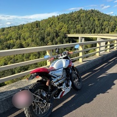 希少カラー！fbモンディアル hps125 125ccバイク  の画像