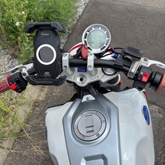 希少カラー！fbモンディアル hps125 125ccバイク  の画像