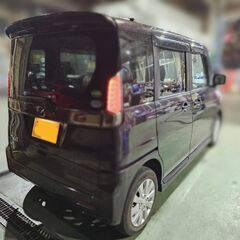 MAZDA マツダ フレアワゴン カスタムスタイル 2014年 4WD 中古車 スペーシア 秋田 関東対応の画像