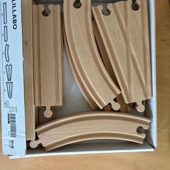 IKEA レールセットの画像