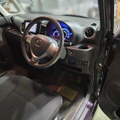 MAZDA マツダ フレアワゴン カスタムスタイル 2014年 4WD 中古車 スペーシア 秋田 関東対応の画像