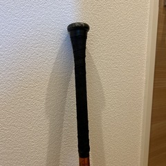 ローリングス  中学硬式用　バット Mac Jack.JH6の画像