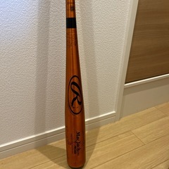 ローリングス  中学硬式用　バット Mac Jack.JH6の画像