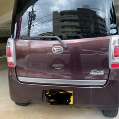 ６万  タントEXEの画像