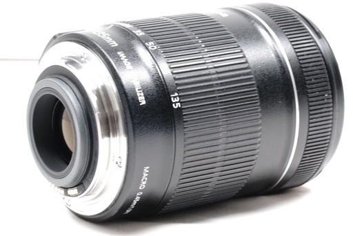 Canon 18-135mm IS ❤️手振れ補正