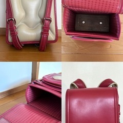 ランドセルの画像