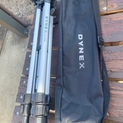 デジタルビデオカメラ三脚の画像