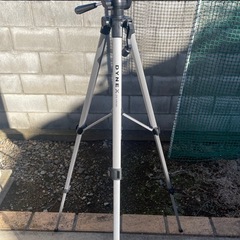 デジタルビデオカメラ三脚の画像