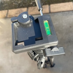 デジタルビデオカメラ三脚の画像