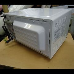 札幌配送可★アイリスオーヤマ◆庫内フラット電子レンジ◆500W◆IMB-F186-W◆2023年の画像