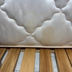 値下げしました🛏️【高級マットレス】ドリームベッド DREAM POCKET TORNADO（F1-T）DX シングルマットレス／送料買い手負担・郵送可の画像