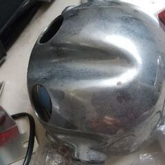バイク部品 ヘッドライト他の画像