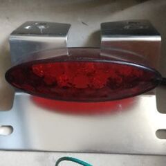 バイク部品 ヘッドライト他の画像