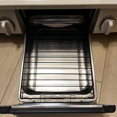 Rinnai ガスコンロの画像