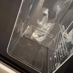 引き取り限定　アイリスオーヤマ冷凍冷蔵庫　IRR-90TF-Wの画像