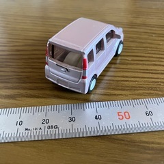 SUBARU ステラ　プルバックカーの画像