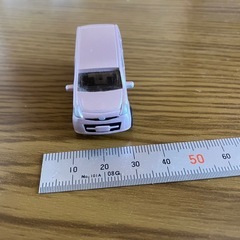 SUBARU ステラ　プルバックカーの画像