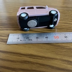 SUBARU ステラ　プルバックカーの画像