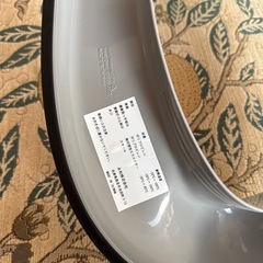 美品🚽シンプル補助便座の画像