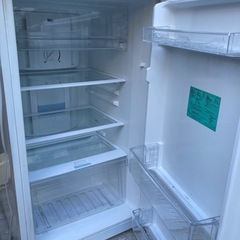 ハイアール　2017 冷蔵庫　美品の画像