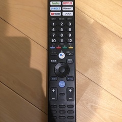 SONY製55インチ有機ELテレビ　KJ-55A8G　の画像