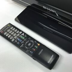 シャープ　19型　液晶テレビ　LC-19K7　2012年製の画像