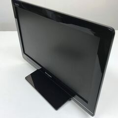 シャープ　19型　液晶テレビ　LC-19K7　2012年製の画像