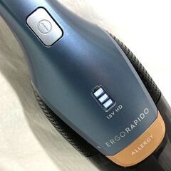 ∞ スティッククリーナー エルゴラピード ZB3311 動作OK エレクトロラックス 2way 掃除機の画像