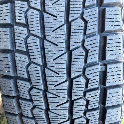 レクサスNX 225/65/17スタッドレス空気圧センサー付