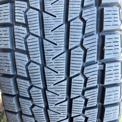 レクサスNX 225/65/17スタッドレス空気圧センサー付の画像