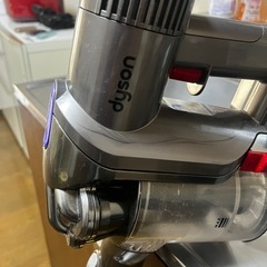ダイソン掃除機の画像