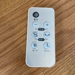 サーキュレーターの画像